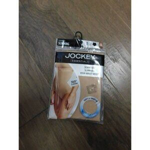 Jockey Size 3X High Waist Brief Plus Size Seamfree Everyday  Slimming NWT